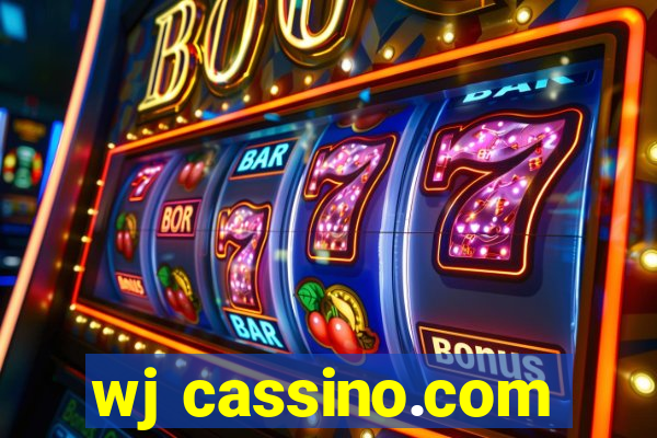 wj cassino.com